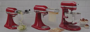 It can mix and prepare with ease and, together with the variety of optional attachments, it will enrich your creativity in the kitchen. Stand Mixer Buying Guide Kitchenaid