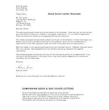 Nurse Cover Letter Examples Cover Letter For Entry Level Sales