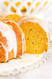 duncan hines lemon cake mix recipe