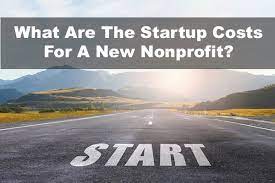 startup costs for a new nonprofit