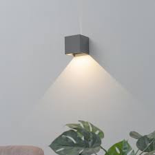 hallway and outdoor wall light cubic