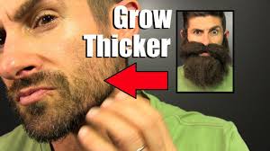 Welcome to men`s hairstyle & beard , here you find the best and latest hairstyle & beard from all over the world. 6 Surprising Tips To Grow Thicker Facial Hair How To Grow Dense Facial Hair Faster Youtube