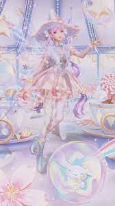 Sugar plum fairy anime