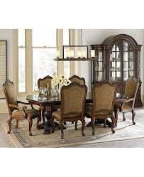 Your living room is one of the most important rooms in your home. Furniture Lakewood 11 Piece Dining Room Furniture Set Double Pedestal Dining Table 8 Side Chairs 2 Arm Chairs Reviews Furniture Macy S