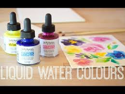Liquid Watercolors Dr Martin S Hydrus