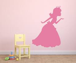 Buy Princess Wall Decals Princess
