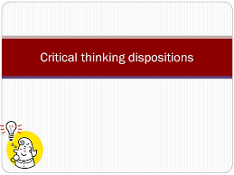 Facione Magazines Issues that dispositions among nurses  Essay on leadership principles  critical  thinking disposition selfrating form