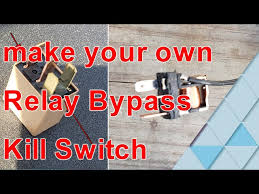 own relay byp kill switch