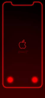 iphone xr red wallpapers wallpaper cave