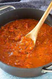 easy creole sauce recipe chili pepper