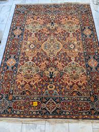 113 karastan wool rug changing