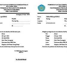 Download contoh surat undangan karang taruna.docx. Contoh Undangan Pkk K5461vx199n8