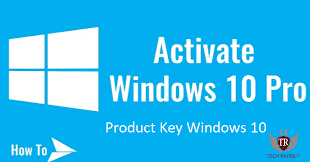windows 10 pro key free 64 bit 2019