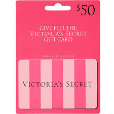 Victorias Secret Gift Card Personal Care Beauty