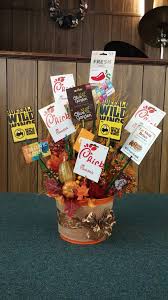 Give the gift of fan food. Gift Cards For Food Gift Card Tree Gift Card Bouquet Gift Card Presentation