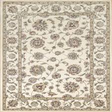 dynamic rugs ancient garden ivory ivory