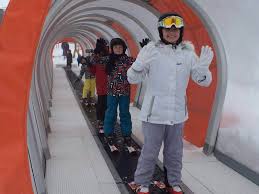 what is a magic carpet lift in skiing