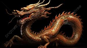 chinese golden dragon wallpapers