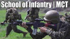 of infantry mct united states