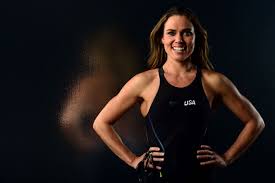 olympic swimmer natalie coughlin on
