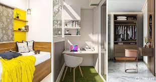 design a small room to maximise e