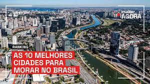 mels cidades para morar no brasil