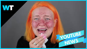 permanent freckle beauty fail goes viral