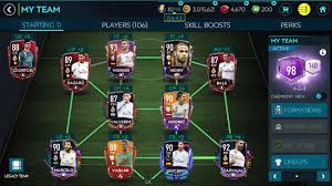 View his overall, offense & defense attributes, compare him with other players in the game. Other Team Used To Reach Fifa Masters In H2h Imgur Is Acting Up So I Made A Separate Post Futmobile