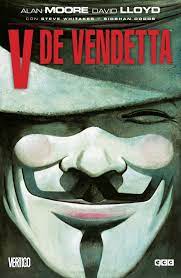 Boulevard de Libros: Reseña: V de Vendetta