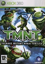 El juego está ambientado en la ciudad de washington. Xbox 360 Tmnt Teenage Mutant Ninja Juego Fisico Original Mercado Libre