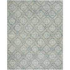 Buy products such as nuloom zola geometric moroccan area rug, nuloom romina diamond pinstripes area rug at walmart and save. Safavieh Abstract Dumas 9 X 12 Blue Gray Indoor Distressed Overdyed Farmhouse Cottage Handcrafted Area Rug Lowes Com Area Rugs Blue Gray Area Rug Geometric Area Rug