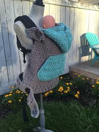 Snuggly Universal Baby Carrier Cover