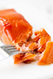 pellet grill smoked salmon perry s plate