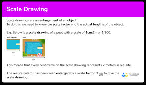 Scale Drawing Gcse Maths Steps
