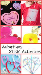 valentine s day stem activities there
