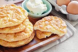 cloud bread recipe is low carb