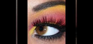 how to create fun eye makeup for a