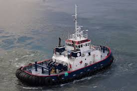 what are tug boats diffe types