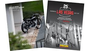 las vegas january motorcycle auctions