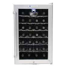 wc 28s sno 28 bottle wine cooler