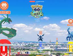 Pokemon Go Fest 2021 Day 2 Guide: Legendary Raid Schedule - GameSpot