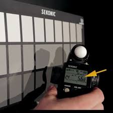 Custom Camera Profiles On Your Sekonic Light Meter With Ryan E Walters