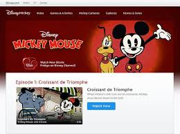 disney interactive launches new mickey