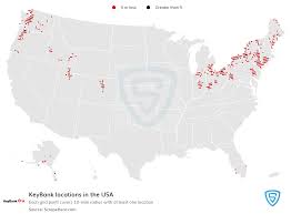 keybank locations in the usa