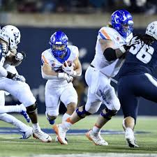 Notebook Big Game Gets Holani Closer To Extending Boise