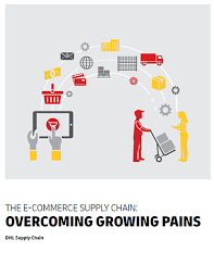 Selling chain management where businesses can effectively. The Ecommerce Supply Chain Overcoming Growing Pains Supply Chain 24 7 Paper