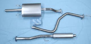 pictures honda stainless steel exhausts
