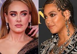 beyonce adele rematch set to dominate