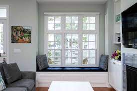 how much does a bay window seat cost in
