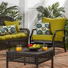 Outdoor Seating Cushion